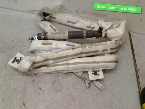 AIRBAG DAK RECHTS Jetta IV (162 / 16A) (5C6880742A), Auto-onderdelen, Overige Auto-onderdelen, Volkswagen, Gebruikt