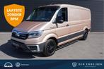 MAN TGE 3.180 | L3H2 | FACELIFT | Copper Bronze | Cruise | N, Auto's, Voorwielaandrijving, Stof, 4 cilinders, Bruin