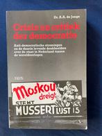 Democratie in verval tussen de wereldoorlogen, Ophalen