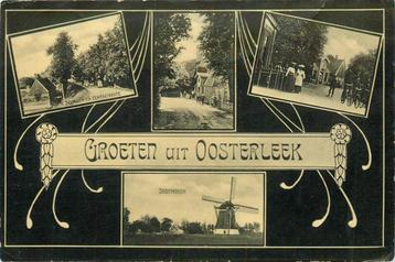 (304-248-005) Oosterleek Groeten uit beschikbaar voor biedingen
