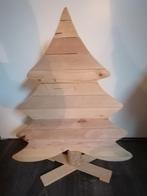 Houten Kerstboom Decoratie, Ophalen of Verzenden, Nieuw