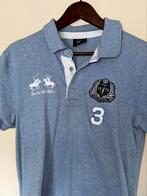 Cavallaro Napoli polo, Ophalen of Verzenden, Zo goed als nieuw, Cavallaro Napoli, Maat 48/50 (M)
