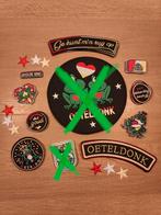 Oeteldonk emblemen Den Bosch carnaval, Kleding | Heren, Carnavalskleding en Feestkleding, Ophalen of Verzenden, Nieuw, Overige maten