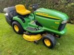 John Deere LTR 180 zitmaaier, Tuin en Terras, Zitmaaiers, Gebruikt, Opvangbak, 90 tot 120 cm, Ophalen