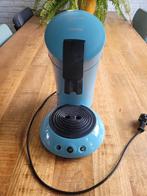 Senseo Koffiepadmachine - Blauw, Witgoed en Apparatuur, Koffiezetapparaten, Ophalen, Gebruikt, Koffiemachine, 2 tot 4 kopjes