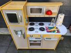 Kidkraft speelkeuken, Kinderen en Baby's, Speelgoed | Speelkeukens, Ophalen, Gebruikt, Hout, Speelkeuken