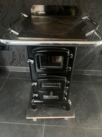 Hout/kolen kachel in zeer goede staat, Ophalen, Zo goed als nieuw, Hout, Houtkachel