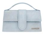 *Special edition* originele JACQUEMUS Le Grand Bambino, Ophalen of Verzenden, Nieuw, Blauw, Schoudertasje