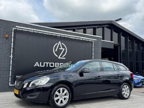 Volvo V60 1.6 T3 Kinetic (bj 2011), Auto's, Volvo, Bedrijf, Te koop, V60, ABS, Airbags, Airconditioning, Alarm, Boordcomputer