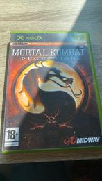Mortal kombat deception xbox, Spelcomputers en Games, Games | Xbox Original, 2 spelers, Ophalen of Verzenden, Zo goed als nieuw