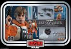 HOT TOYS Star Wars Luke Skywalker Snowspeeder Pilot MMS585, Verzamelen, Star Wars, Ophalen of Verzenden, Zo goed als nieuw, Actiefiguurtje
