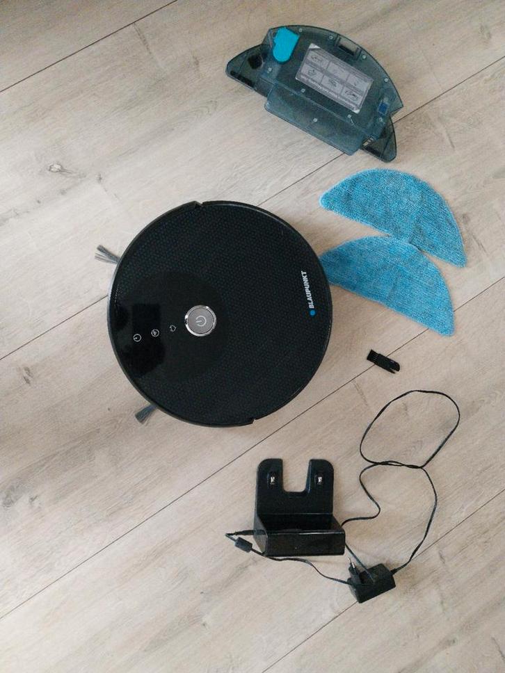 Blaupunkt Bluebot XBOOST Robotstofzuiger, Witgoed en Apparatuur, Stofzuigers, Robotstofzuiger, Ophalen of Verzenden