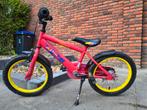 Cars McQueen Kinderfiets 16 inch - Nette Staat!, Fietsen en Brommers, Ophalen of Verzenden, Gebruikt, 16 tot 20 inch