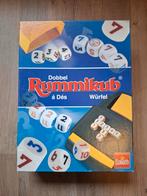 Rummikub dobbel spel, Hobby en Vrije tijd, Gezelschapsspellen | Kaartspellen, Ophalen of Verzenden, Zo goed als nieuw