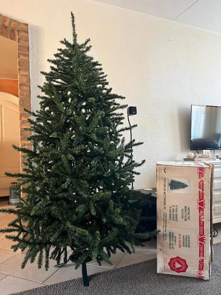 Triumph kunst kerstboom 200 cm . Matterhorn Fir Brandwerend, Diversen, Kerst, Ophalen of Verzenden