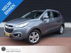 Hyundai ix35 2.0i Style | Cruise | Clima | Keyless start+ent, 4 cilinders, Leder en Stof, 163 pk, 1600 kg