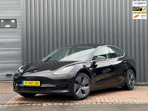 Tesla Model 3 Standard RWD Plus 60 kWh, Auto's, Tesla, Bedrijf, Te koop, Model 3, ABS, Airbags, Airconditioning, Climate control