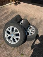 Winterbanden met velgen bmw x1 brigdestone, Ophalen, Gebruikt