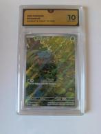 Bulbasaur #166 #Scarlet & Violet, Ophalen of Verzenden, Nieuw, Losse kaart, Foil