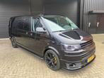 Vw Transporter T5/GP 2.0TDI 180PK DSG DC Voll NL Auto NAP✅, 4 cilinders, 1905 kg, Zwart, Diesel