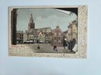 Nijmegen stevenskerk ansichtkaart 1910, Ophalen of Verzenden