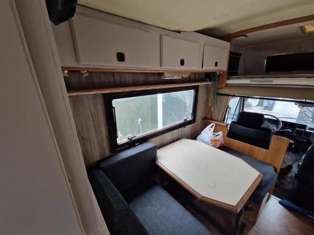 Caravans And Camping Fiat