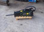 Sloophamer/breker Häner hgs40s  cw05 nieuw!, Doe-het-zelf en Verbouw, Ophalen of Verzenden, Nieuw