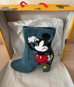 Te koop laarsjes Minnie/Mickey Mouse, Kleding | Dames, Schoenen, Blauw, Ophalen of Verzenden, Zo goed als nieuw, Aldo