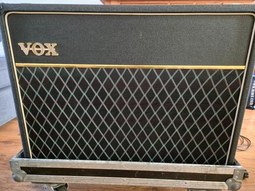 Vox AC30 uit 1965 izgs, Muziek en Instrumenten, Versterkers | Bas en Gitaar, Gebruikt, Gitaar, Minder dan 50 watt, Ophalen