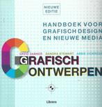 Handboek grafisch ontwerpen., Boeken, Ophalen of Verzenden, Nieuw, Techniek