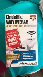 Devolo dLAN 1200+ WiFi ac meerdere type, Computers en Software, Netwerk switches, Ophalen, Zo goed als nieuw