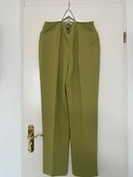 Nieuw groene damespantalon, Kleding | Dames, Broeken en Pantalons, Nieuw, Groen, Lang, Maat 42/44 (L)