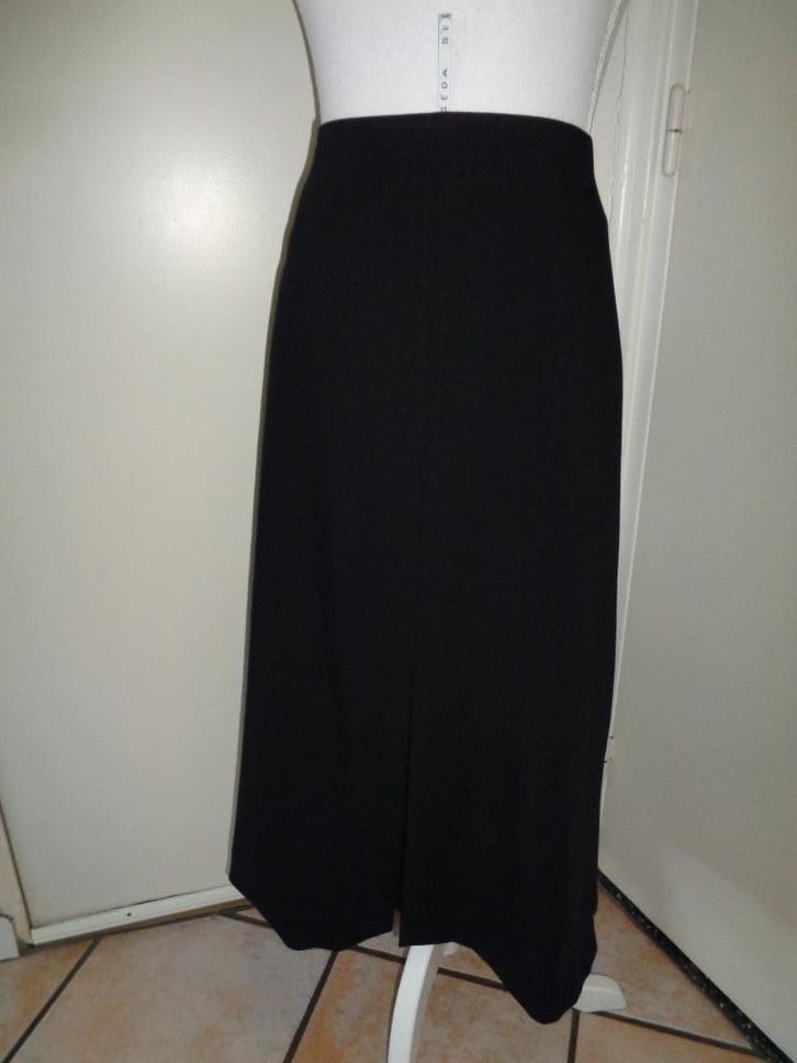 seda maat 54 taille 54 cm gevoerd, Kleding | Dames, Grote Maten, Zo goed als nieuw, Rok, Zwart, Ophalen of Verzenden