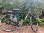 Koga E-Nova elektrische damesfiets 47 cm, Fietsen en Brommers, Elektrische fietsen, Zo goed als nieuw, 47 tot 51 cm, 50 km per accu of meer