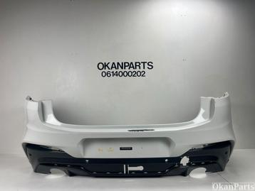 Bmw X4 Coupe G02 M Sport Achterbumper 5112139605-14 beschikbaar voor biedingen
