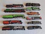 Spoor N Stoomlocomotieven - Statische Modellen (lot 1), Overige merken, Ophalen of Verzenden, Zo goed als nieuw, Gelijkstroom