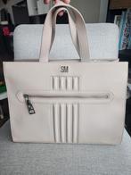 Steve Madden Beige Handtas Totebag, Ophalen of Verzenden, Zo goed als nieuw, Beige, Handtas
