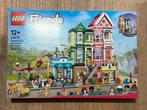 Lego Friends set 42670 Appartementen en winkels NIEUW, Ophalen of Verzenden, Nieuw, Complete set, Lego