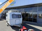 Eriba Touring Troll 535 GT 530GT Bed 198cm + Zit + WC BJ2021, Bedrijf, Treinzit, Overige typen, 5 tot 6 meter