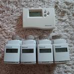 Honeywell HR80 radiatorthermostaat, Ophalen of Verzenden, Gebruikt