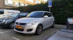 Suzuki Swift 1.2 5-D 2011 Grijs, Auto's, Voorwielaandrijving, Stof, 4 cilinders, 400 kg