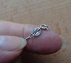 zilveren armbandje [715], Verzenden, Zo goed als nieuw, Zilver, Zilver