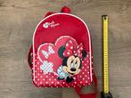Zgan, niet kapot, Disneyland Parijs Minnie Mouse rugzak, Ophalen, Mickey Mouse, Zo goed als nieuw, Tas, Koffer of Zak