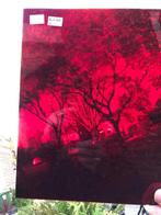 Partijtje gekleurd glas voor hobby, tiffany, glas in lood, Hobby en Vrije tijd, Ophalen, Materiaal