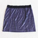 Schitterende Norah Rok - 101 (Maat 48) € 40,-, Kleding | Dames, Rokken, Paars, Maat 46/48 (XL) of groter, Ophalen of Verzenden