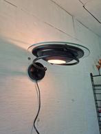 Vintage postmoderne steinhauer ufo wandlamp design, Huis en Inrichting, Lampen | Wandlampen, Steinhauer, Onbekend, Ophalen of Verzenden