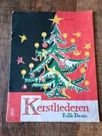Folk Dean Kerstliederen, Muziek en Instrumenten, Ophalen of Verzenden, Gebruikt, Les of Cursus, Klassiek