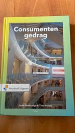 Jeske Nederstigt - Consumentengedrag, Gelezen, Ophalen of Verzenden, Jeske Nederstigt; Theo Poiesz
