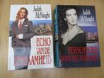 2 boeken Judith McNaught, Gelezen, Ophalen of Verzenden, Judith McNaught