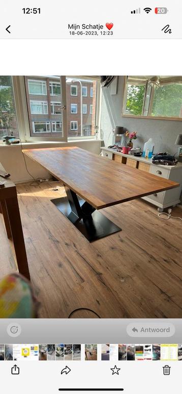 Tafel poten heel zwaar beschikbaar voor biedingen